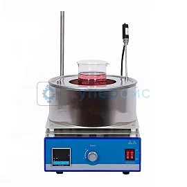 Мешалка лабораторная SMART SMT/DF-101S фото