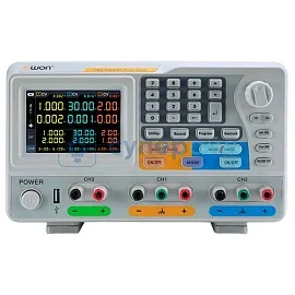 Трехканальный блок питания OWON ODP3063 (30В, 6А) фото