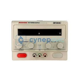 Лабораторный блок питания MAISHENG MP3005D (300 В, 5 А) фото