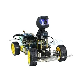 Конструктор для сборки робота Raspberry Pi 4B Xiao-r Donkeycar TensorFlow фото