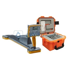 Детектор подземных коммуникаций Сталкер 80-12 фото