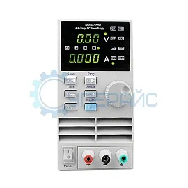 Лабораторный блок питания IT605 с цифровым дисплеем (60 В, 5 А) фото