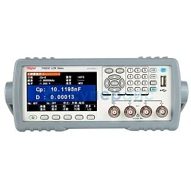 Цифровой RLC тестер Tonghui TH2832 фото