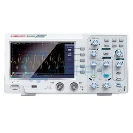 Цифровой осциллограф HANMATEK DOS1102 (2 канала, 110 МГц) фото