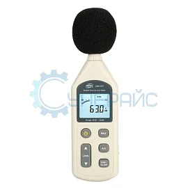 Шумомер Benetech GM1357 фото