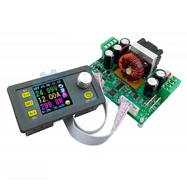 DC-DC преобразователь RuiDeng RIDEN DPS3012 фото