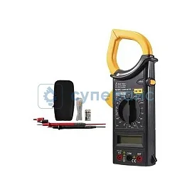 Клещи токоизмерительные MasTech M266C фото