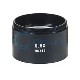 Насадка 0.5X на объектив микроскопов Saike Digital фото