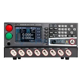 Универсальный измеритель сопротивления изоляции HAO instech HY9320S8A фото