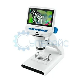 Цифровой микроскоп Andonstar AD102 с монитором фото