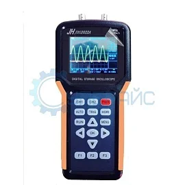 Цифровой портативный осциллограф JINHAN JDS2022A (2 канала, 20 МГц) фото