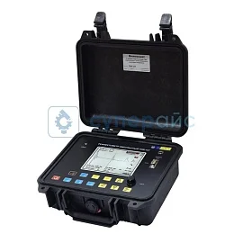 Цифровой рефлектометр ЭРСТЕД TDR-107 СТРИЖ-C фото