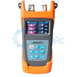 Селективный измеритель мощности Joinwit JW3213 для пассивных оптических сетей (PON) фото