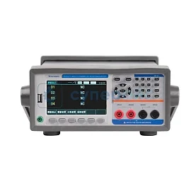 Многоканальный сканирующий тестер миллиомметр Tronovo TR2517-30 фото