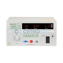 Цифровой тестер утечки тока LANKE LK2675B мощностью 1000 ВА фото