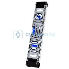 Брусковый уровень с линейкой BAOLIAN BL-DYSPC (300 мм) фото