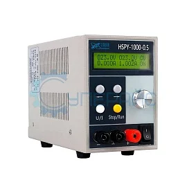 Цифровой мини блок питания Hansheng Puyuan HSPY-1000-0.5 (1000В, 0.5А) фото