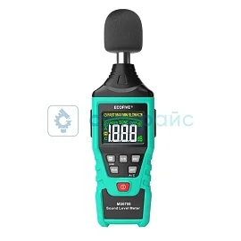 Шумомер Ecofive MS6703 фото