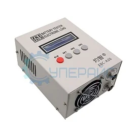 Блок нагрузки для аккумуляторов ZKETECH EBC-A20 фото