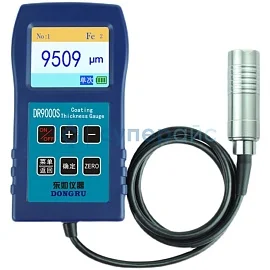 Цифровой толщиномер Dongru DR9000S фото