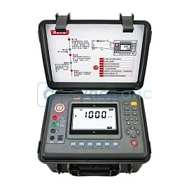 Тестер сопротивления изоляции Swevy SW3060 фото