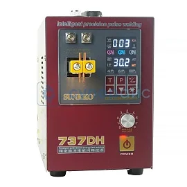 Сварочный аппарат SUNKKO 737DH фото