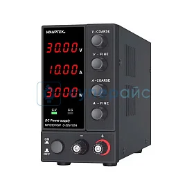 Цифровой импульсный блок питания Wanptek NPS3010W (30В, 10А) фото