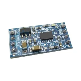 Акселерометр MMA7455 фото