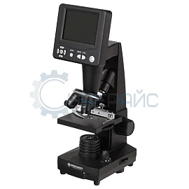 Микроскоп цифровой Bresser LCD 50x–2000x фото