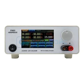 Цифровой тестер аккумуляторных батарей Asundar ASD906 200 Вт фото