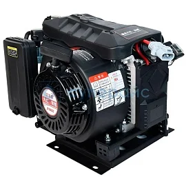 Генератор газовый DJ 4000Вт c монтажным кронштейном фото