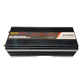 Преобразователь напряжения SUREDOM SFRD-3000W, 24В-220В, 3000 Вт фото