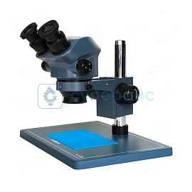 Стереоскопический бинокулярный микроскоп Kaisi 7050 Plus фото