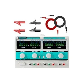 Трехканальный блок питания Zhaoxin KMD-15005D-II фото