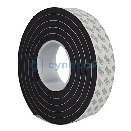 Двусторонний скотч EVA 20 х 5 мм фото