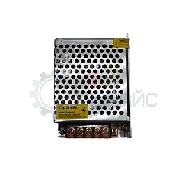 AC-DC источник питания 24В, 3А, 75Вт в корпусе фото