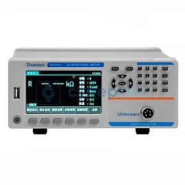 Тестер сопротивления Tronovo TR2516C+ фото