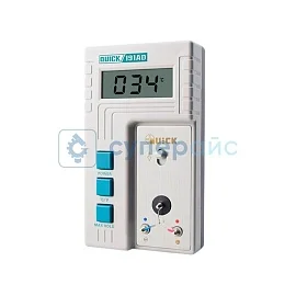 Измеритель температуры жала паяльника Quick 191AD фото