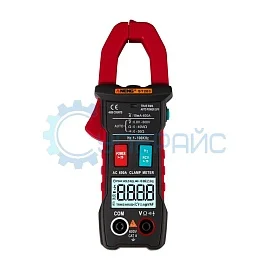 Автоматические токоизмерительные клещи переменного тока ANENG ST203 фото