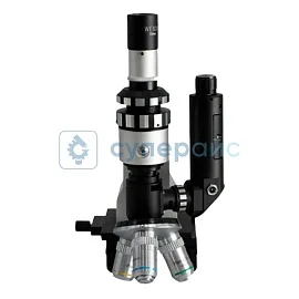 Портативный металлографический микроскоп WONTEST-500X фото