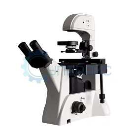 Биологический инвертированный микроскоп COSSIM BLD-220 фото