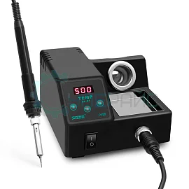 Паяльная станция ANLIXIN AL-01 с режимом сна, 65 Вт фото