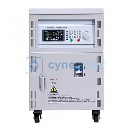 Источник питания лабораторный Labck AC11-5KVA(G) фото