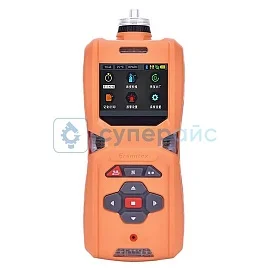 Цифровой детектор горючих газов Eranntex MS600 фото