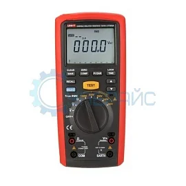 Мегаомметр-тестер UNI-T UT505A фото