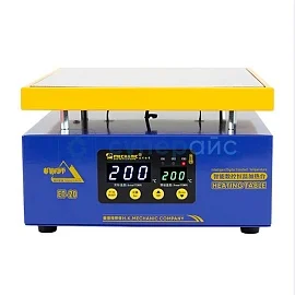 Термостол MECHANIC ET-20 фото