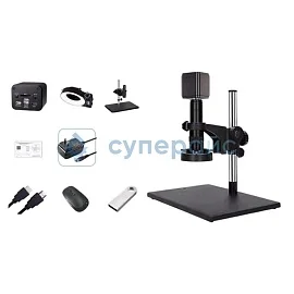 Настольный микроскоп Wishtech 4KAT фото