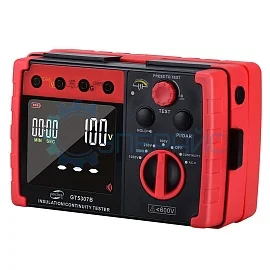 Цифровой мегаомметр Benetech GT5307B фото