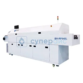 Паяльный станок Bovi BV-RF640L фото