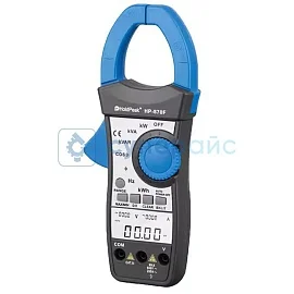 Клещи токоизмерительные HoldPeak HP-870F фото